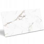 PŁYTKI PODŁOGOWE ŁAZIENKOWE BIAŁY MARMUR GRES ANTONIO WHITE 60X120 CARVING