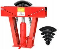 Giętarka hydr. do Rur 12TON 12T + 6 Profili 90ST