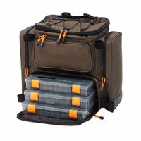 2 x PLECAK TORBA SAVAGE GEAR RUCKSACK 23l 3 BOXES
