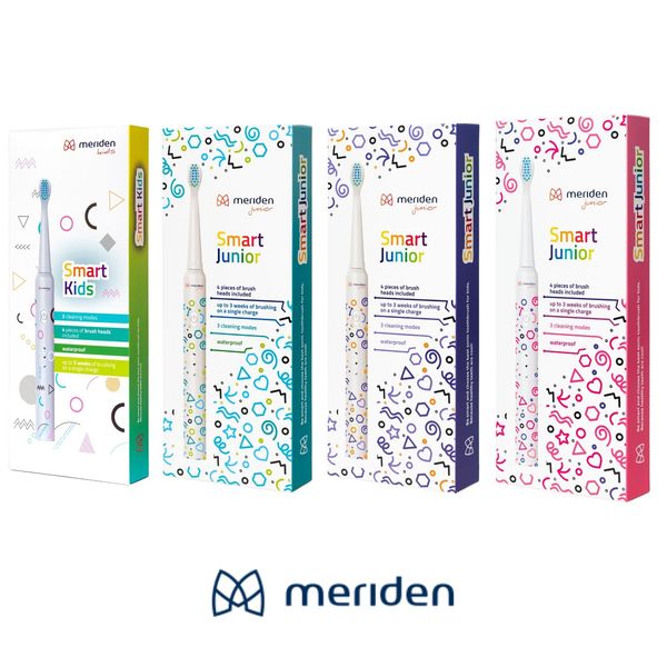 Końcówki Meriden Adaptive 5 + zdjęcie 4