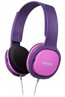 Słuchawki Przewodowe Nauszne Philips SHK2000PK/00 Dla Dzieci