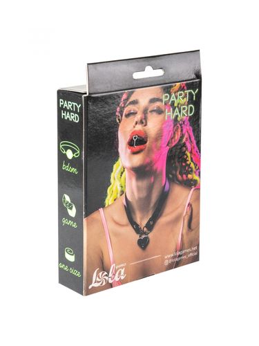 the collar party hard utopia na Arena.pl