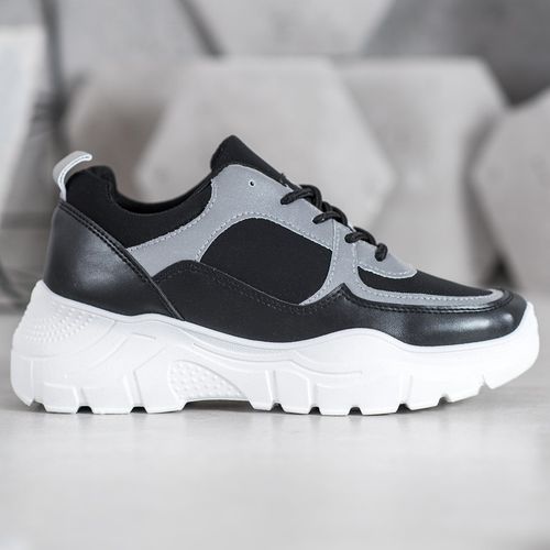 Modne Sznurowane Sneakersy r.40 na Arena.pl
