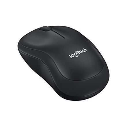 Logitech Mouse B220 Silent Wireless, Black, Yes, Wireless connection na Arena.pl
