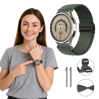 Pasek do Amazfit GTR Mini opaska na zegarek smartwatch bransoleta 20mm