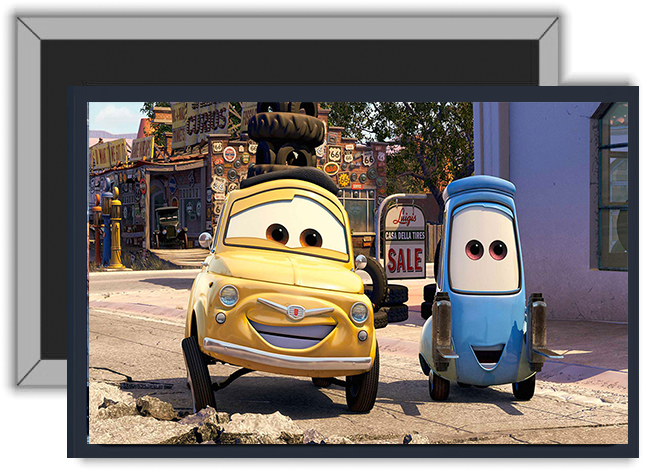 Magnes Samochody zdjęcie 1