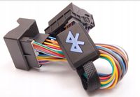 Adapter Bluetooth dla BMW E60/E61, bezinwazyjny.