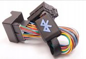 Adapter Bluetooth dla BMW E60/E61, bezinwazyjny.
