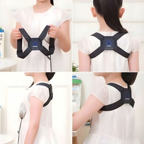 Korektor Postawy Inteligentny Pajączek USB na Plecy dla Dzieci i na Arena.pl