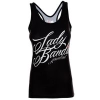 Poundout - Tank Top damski LADY BANDIT DRY EXPERT XS