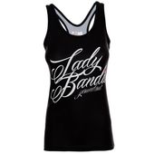 Poundout - Tank Top damski LADY BANDIT DRY EXPERT XS