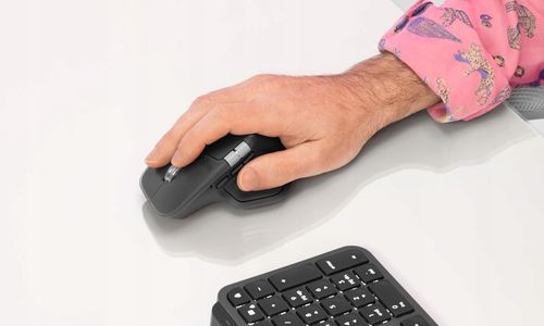 Mysz LOGITECH MX Master 4 for Mac Grafitowy na Arena.pl