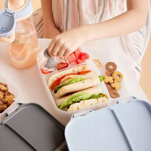 B.Box Lunchbox Przegródki Wkłady Chłodzące 2000ml na Arena.pl