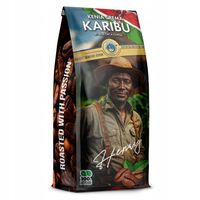 Kawa ziarnista KENIA KARIBU CREMA 1kg Farmers Limited Edition BLUE