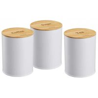 zestaw pojemników kuchennych klausberg kb-7491