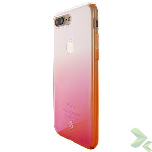 Seedoo Dazzle - Etui iPhone 8 Plus / 7 Plus (Rose Gold) na Arena.pl
