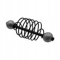 Assan Sprężyna zanętowa 8 cm z ciężarkiem 2 x 16 g