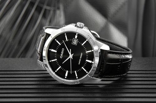 zegarek męski casio mtp-v004l-1audf + box na Arena.pl