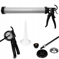 WYCISKACZ Fugownica do mas GĘSTYCH CIĘŻKICH Wytrzymały Mocny Bauhus