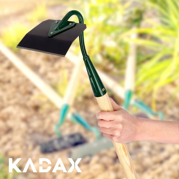 MOTYCZKA DUŻA HARTOWANA Z TRZONKIEM OGRÓD 14 cm zdjęcie 7