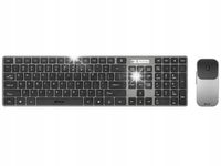 Zestaw Klawiatura + Myszka TRACER Set RF Nano USB