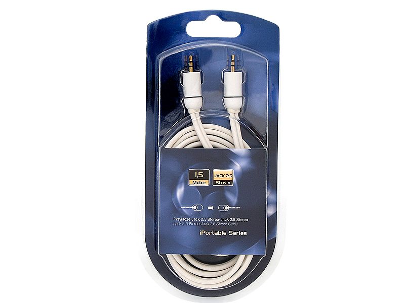 PrzyłączeWT.2,5ST-WT.2,5ST PORTABLE 1,5m zdjęcie 1