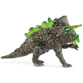 Schleich Eldrador Creature Stone Triceratops