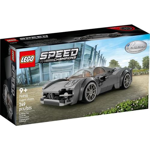 Lego Speed Champions Pagani Utopia 76915 na Arena.pl