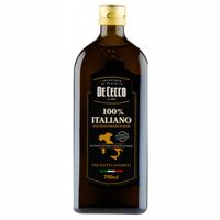 DE CECCO 100% ITALIANO Oliwa z Oliwek Extra Vergine 750ml