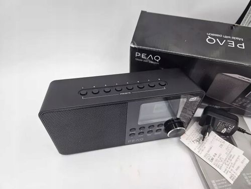Radio PEAQ PDR 55 na Arena.pl