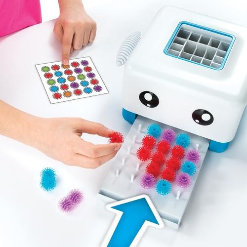Spin Master Bunchems Drukarka figurek 3D BunchBot na Arena.pl