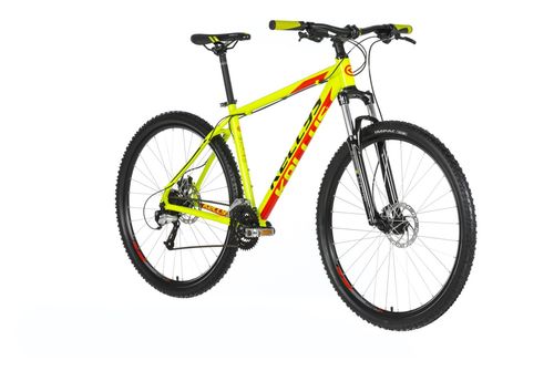 Rower Kellys MADMAN 50 neon lime 29"  - r. M na Arena.pl