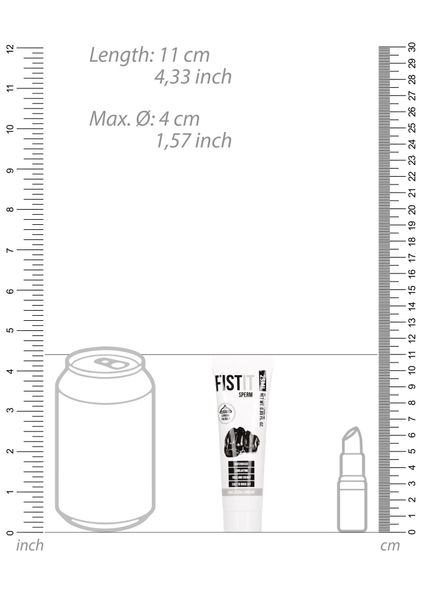 Sperm-Like Lubricant - 0.8 Fl Oz / 25 Ml zdjęcie 3