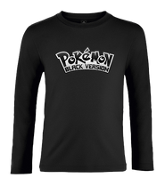 Koszulka z dł.rękaw. Pokemon