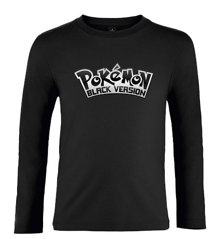 Koszulka z dł.rękaw. Pokemon zdjęcie 1
