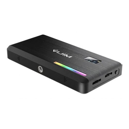 Lampa LED Ulanzi VL196 - RGB, WB (2500 K - 9000 K) na Arena.pl