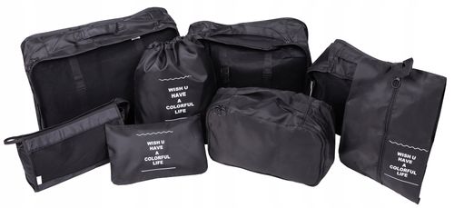 TORBY DO WALIZKI ”MAX” 8EL NR:9004 na Arena.pl