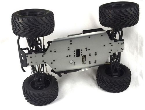 AUTO SAMOCHÓD SWORD MEGA SS 2.4GHZ NITRO - R0067 na Arena.pl