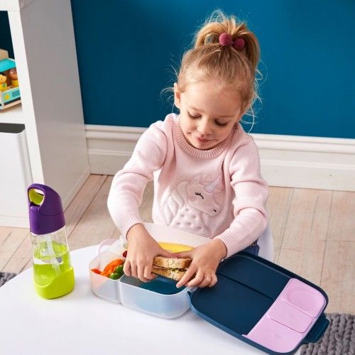 B.box Snackbox Pudełko na przekąski Pojemnik Lunchbox MINI na Arena.pl