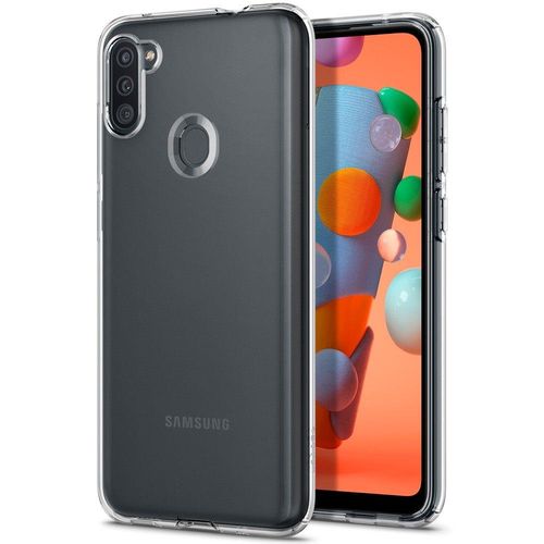 Spigen Liquid Crystal Galaxy A11 Crystal Clear na Arena.pl
