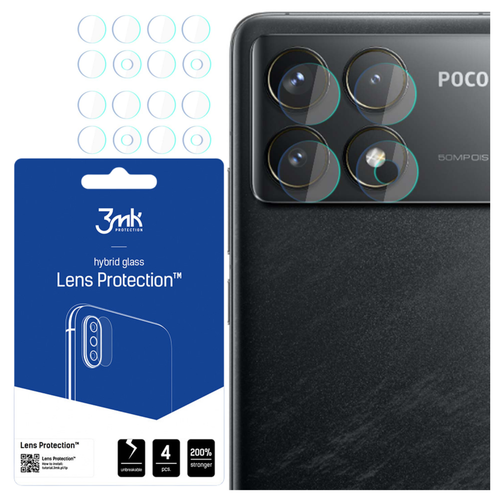 Poco F6 Pro - 3mk Lens Protection na Arena.pl