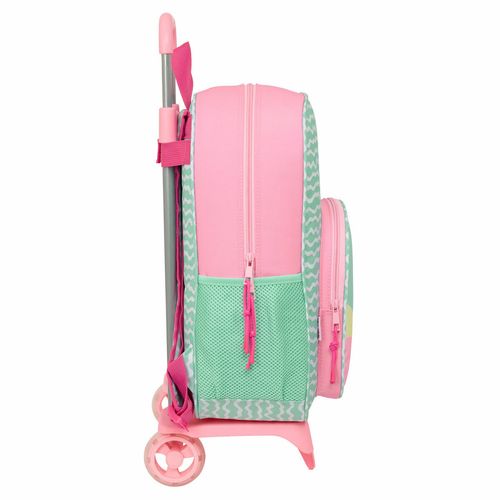 Plecak szkolny Lilo & Stitch Ice cream Różowy 33 x 42 x 14 cm na Arena.pl