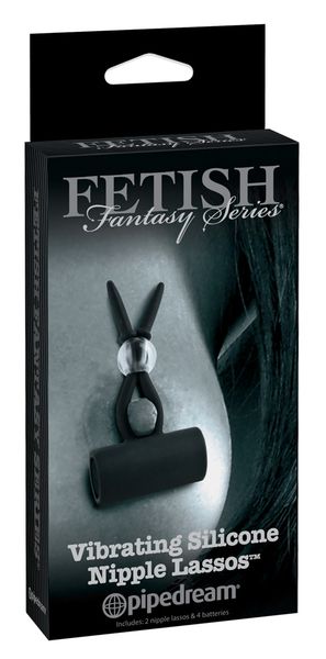 Ffsle Vibrating Silicone Nippl zdjęcie 2