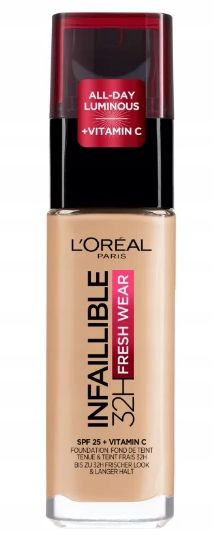 Loreal Paris Podkład Infallible Oxygen 32H 015 zdjęcie 1