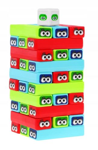 Gra Jenga Junior Mini na Arena.pl