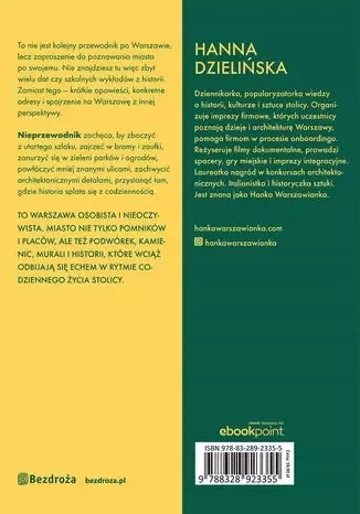 Warszawa. Nieprzewodnik dla turystów i mieszka__nćo__w na Arena.pl