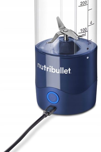 Blender NUTRIBULLET NBP003NBL Bezprzewodowy zdjęcie 2