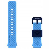 Pasek płatniczy GARETT Pay Kids 18 mm Niebieski