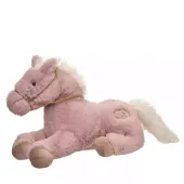 Maskotka Konik Nico różowy 23cm 14038