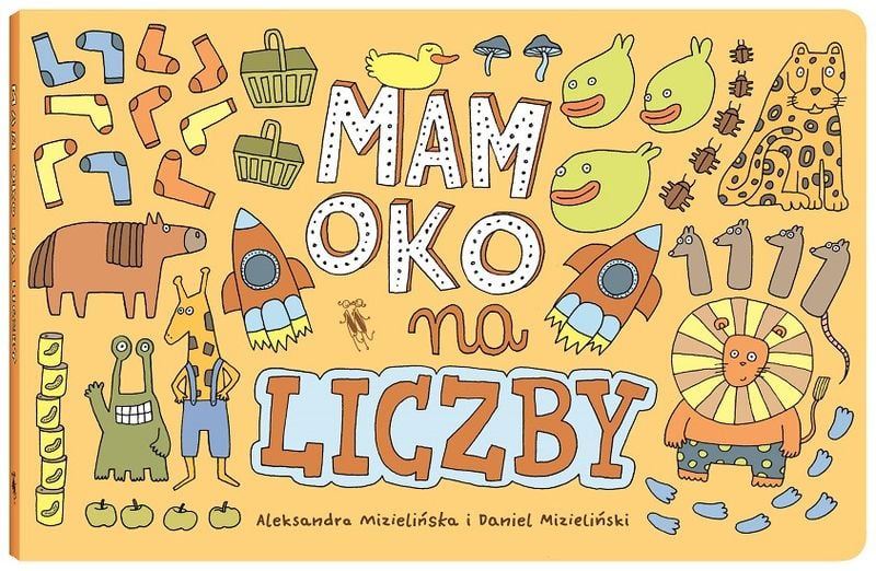 Mam oko na liczby zdjęcie 1